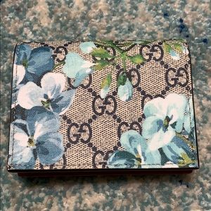 Authentic Gucci Wallet